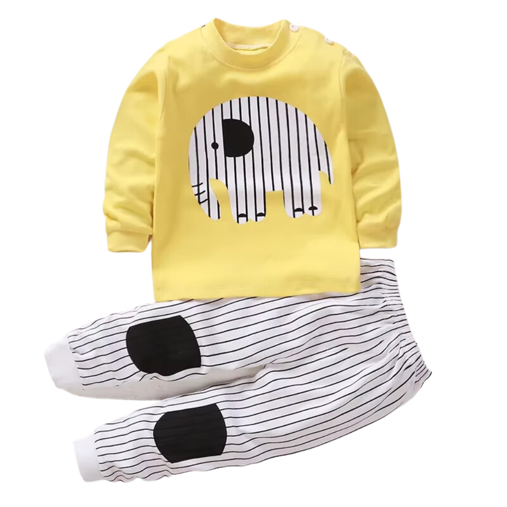 Pijama Infantil Modelo James