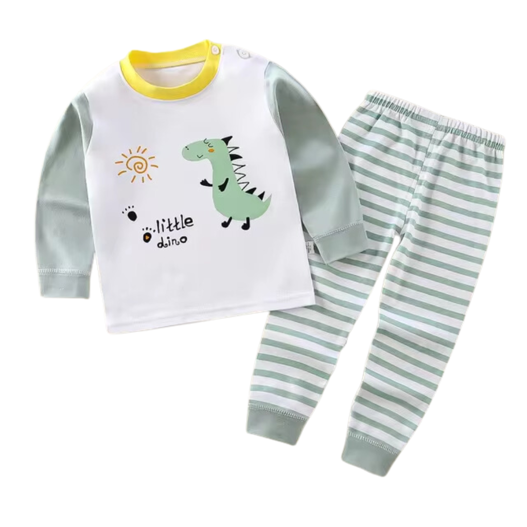 Pijama Infantil Modelo James